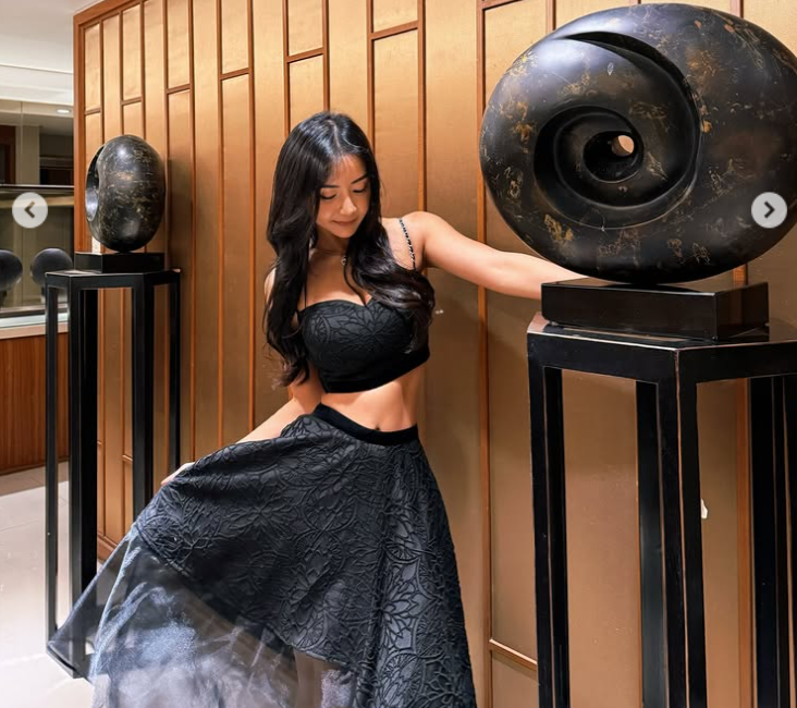 小煜前妻言言發文訴心聲。（圖／翻攝言言IG）